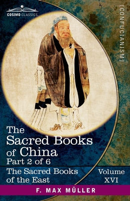 The Sacred Books of China, Part 2 of 6: The Texts of Confucianism Part 2-The Yî King - James Legge