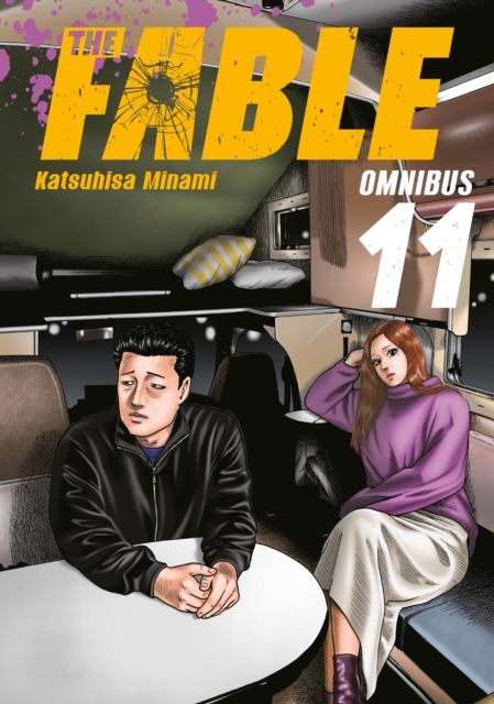 The Fable Omnibus 11 (Vol. 21-22) - Katsuhisa Minami