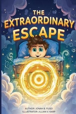 The Extraordinary Escape - Jonah B. Fugo