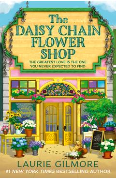 Poza produsului The Daisy Chain Flower Shop - Laurie Gilmore