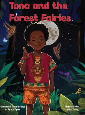 Tona and the Forest Fairies - Rita Helfers