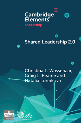 Coperta cărții 'Shared Leadership 2.0 - Christina L. Wassenaar'