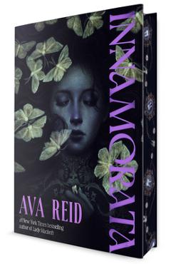 Coperta cărții 'Innamorata - Ava Reid'