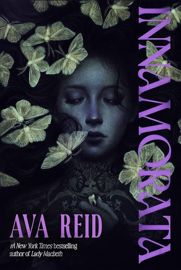 Coperta cărții 'Innamorata - Ava Reid'