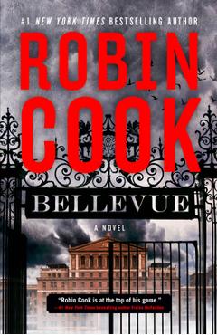 Coperta cărții 'Bellevue - Robin Cook'