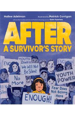 Poza produsului After: A Survivor's Story - Hallee Adelman