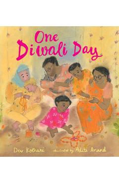 Poza produsului One Diwali Day: Festivals of the World - Dev Kothari