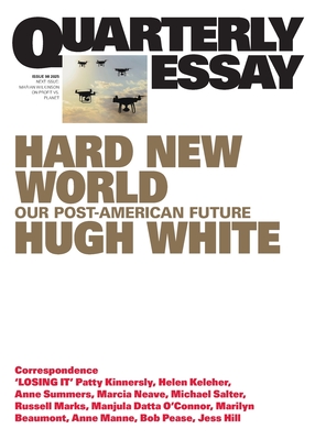 Coperta cărții 'Hard New World - Hugh White'