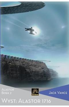 Poza produsului Wyst: Alastor 1716: Alastor, Boek 2 - Jaime Martijn