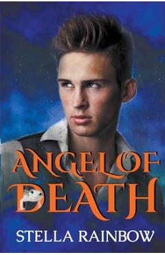 Coperta cărții 'Angel of Death - Stella Rainbow'