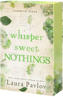 Whisper Sweet Nothings - Laura Pavlov