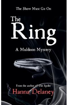 Coperta cărții 'The Ring - Hanna Delaney'