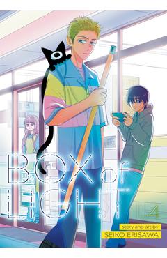 Coperta cărții 'Box of Light Vol. 4 - Seiko Erisawa'