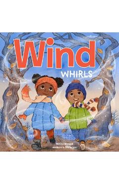 Poza produsului Wind Whirls - Mélina Mangal