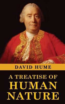 Coperta cărții 'A Treatise of Human Nature - David Hume'