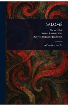 Poza produsului Salomé - Oscar Wilde