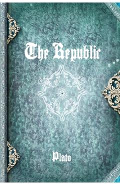 Coperta cărții 'The Republic -'
