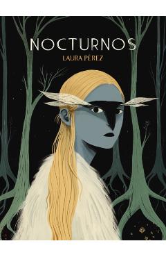 Coperta cărții 'Nocturnos - Laura Pérez'