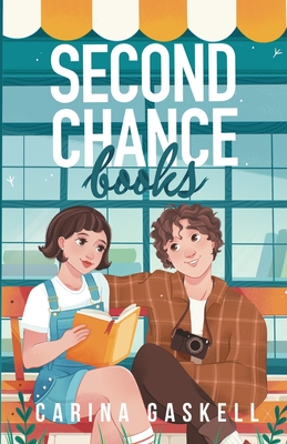 Second Chance Books - Carina Gaskell