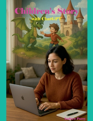 Children's Story with ChatGPT - Andrew Parry
