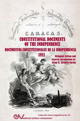 Coperta cărții 'INTERESTING OFFICIAL DOCUMENTS RELATING TO THE UNITED PROVINCES OF VENEZUELA / DOCUMENTOS OFICIALES INTERESANTES'
