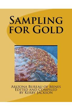 Coperta cărții 'Sampling for Gold - Kerby Jackson'
