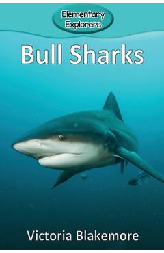 Coperta cărții 'Bull Sharks - Victoria Blakemore'