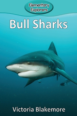 Coperta cărții 'Bull Sharks - Victoria Blakemore'