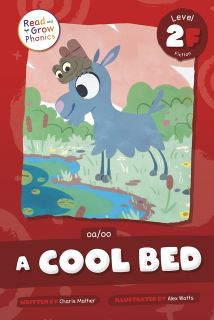 A Cool Bed: Level 2f (Oa/Oo) - Charis Mather