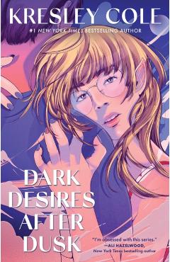 Dark Desires After Dusk - Kresley Cole
