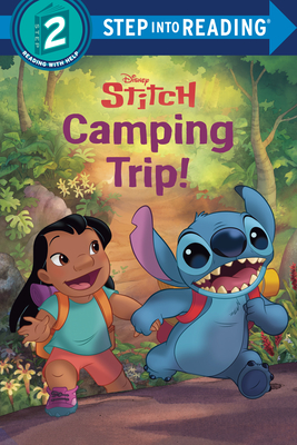 Camping Trip! (Disney Stitch) - 
