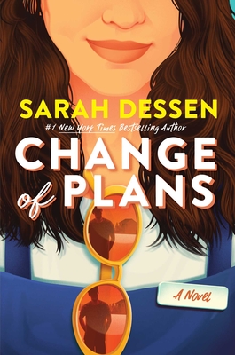 Coperta cărții 'Change of Plans - Sarah Dessen'