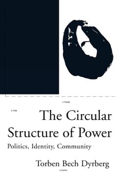 Coperta cărții 'The Circular Structure of Power - Torben Bech Dyrberg'