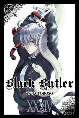 Black Butler, Vol. 34 - Yana Toboso