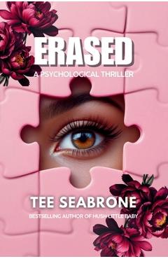 Coperta cărții 'Erased - Tee Seabrone'