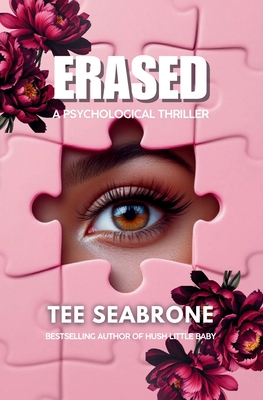 Coperta cărții 'Erased - Tee Seabrone'