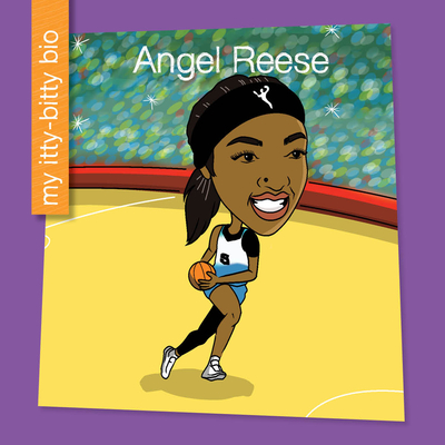 Angel Reese - Virginia Loh-hagan