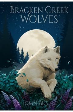 Coperta cărții 'Bracken Creek Wolves - Aly Hollis'