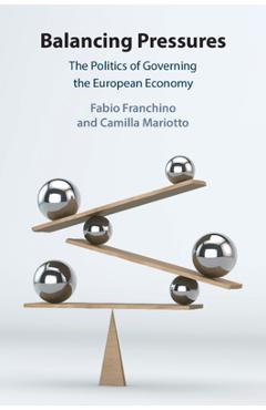 Coperta cărții 'Balancing Pressures - Fabio Franchino'