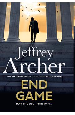 Poza produsului End Game - Jeffrey Archer