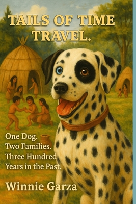 Tails of Time Travel - Winnie Garza