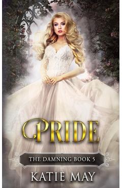 Coperta cărții 'Pride - Katie May'