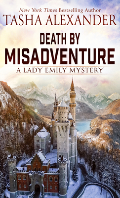 Death by Misadventure - Tasha Alexander