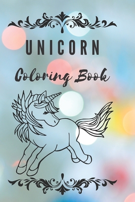 Unicorn Coloring Book: For Kids Ages 8-10 (US Edition) (My Little Experiences) - Daniel Alejandro Salomón