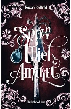 Poza produsului The Snow Thief's Amulet - Rowan Redfield
