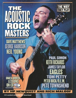 The Acoustic Rock Masters - Hp Newquist