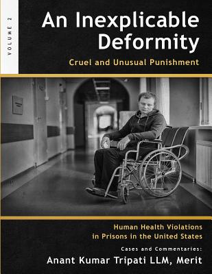 An Inexplicable Deformity: Cruel and Unusual Punishment - Merit Anant Kumar Tripati Llm