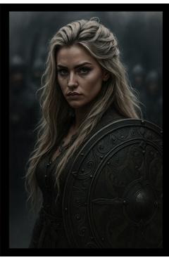 Coperta cărții 'Shieldmaiden's Desire - Destiney L. Crawford'