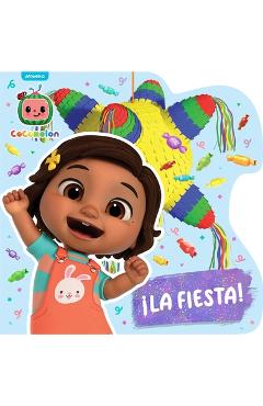 Poza produsului ¡La Fiesta! (Piñata Party!) - Maria Le