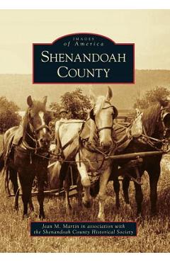 Shenandoah County - Jean M. Martin